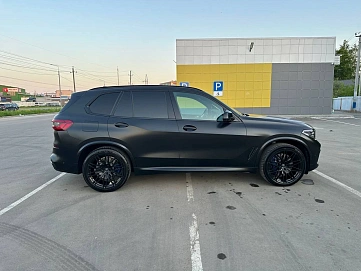 BMW X5, 2019г, полный привод, автомат