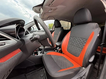 Lada (ВАЗ) Vesta, 2021г., передний привод, механика