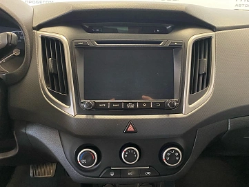 Hyundai Creta, 2016г., передний привод, автомат