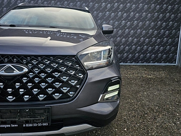 Chery Tiggo 4 Pro, 2023г., передний привод, вариатор