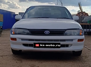 Toyota Corolla, 1995г, передний привод, автомат