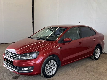 Volkswagen Polo, 2015г
