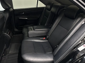 Toyota Camry, 2017г., передний привод, автомат