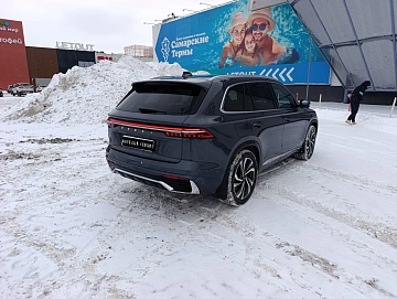 Geely Monjaro, 2024г., полный привод, автомат