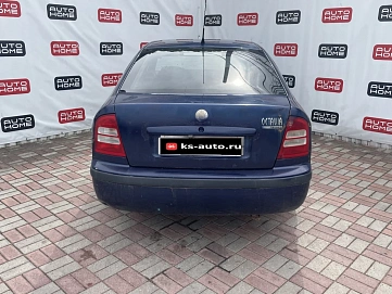 Skoda Octavia, 2008г., передний привод, механика