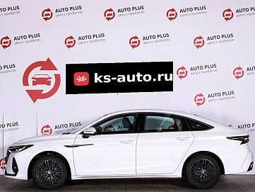 Chery Arrizo 8, 2024г., передний привод, робот