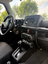 Suzuki Jimny, 2020г., полный привод, автомат