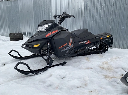 BRP Ski Doo Summit 800, 2015г