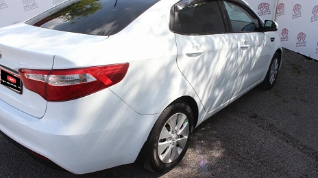 Kia Rio, 2013г., передний привод, механика