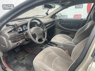 Dodge Stratus, 2003г., передний привод, автомат