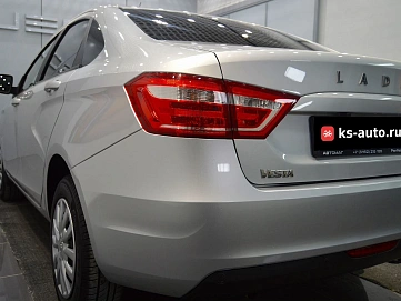 Lada (ВАЗ) Vesta, 2020г., передний привод, механика