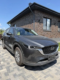 Mazda CX-5, 2026г, передний привод, автомат