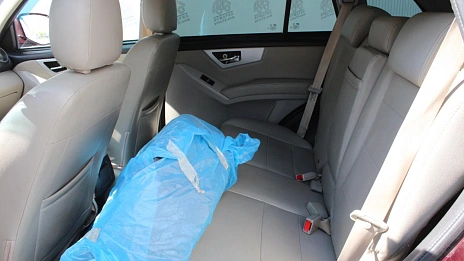 Lifan X60, 2013г., передний привод, механика