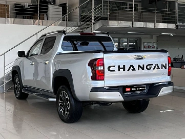 Changan Hunter Plus, 2024г., полный привод, автомат