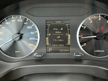 Chery Tiggo 4, 2022г., передний привод, вариатор