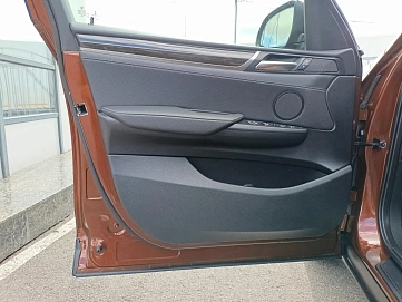 BMW X3, 2016г., полный привод, автомат