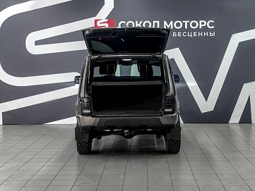 Lada (ВАЗ) 2121 (4x4), 2021г., полный привод, механика