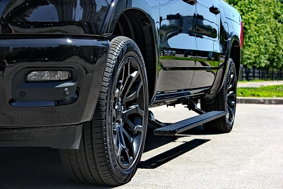 Ram 1500, 2026г., полный привод, автомат