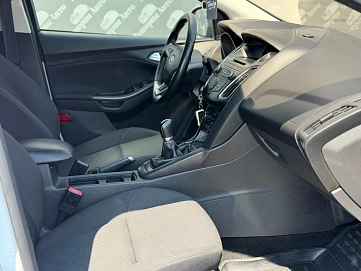 Ford Focus, 2016г., передний привод, механика