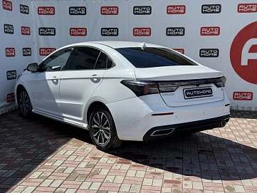 Omoda S5, 2023г., передний привод, вариатор