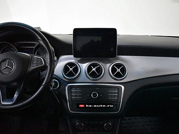 Mercedes-Benz CLA, 2017г., передний привод, робот