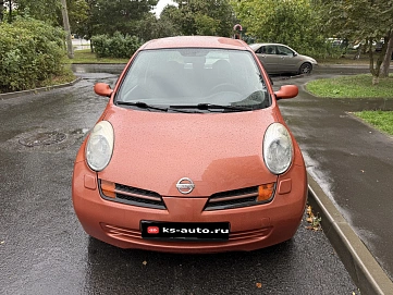 Nissan Micra, 2004г, передний привод, автомат