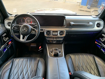 Mercedes-Benz G-Класс AMG, 2021г, полный привод, автомат