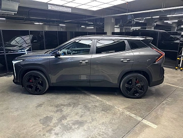 Geely Atlas, 2025г., передний привод, робот