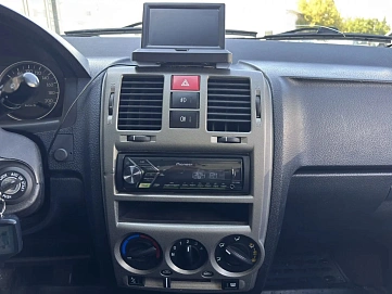 Hyundai Getz, 2004г., передний привод, механика