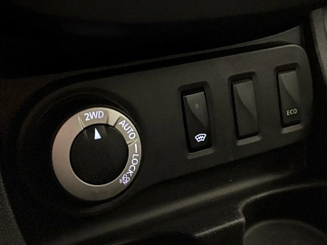 Renault Duster, 2019г., полный привод, механика