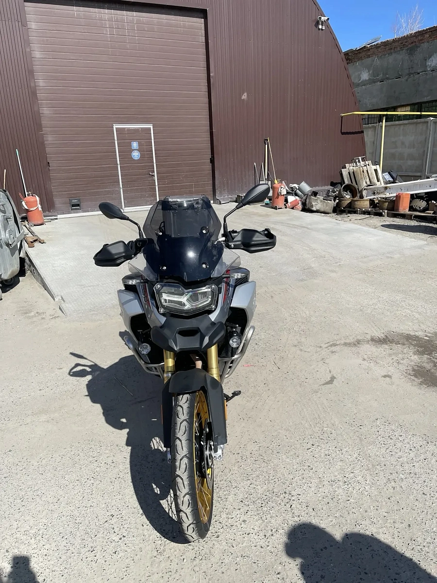 BMW F 850 GS Adventure, 2020г.