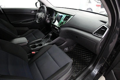 Hyundai Tucson, 2016г., полный привод, автомат