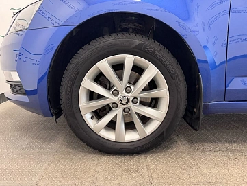 Skoda Octavia, 2018г., передний привод, механика