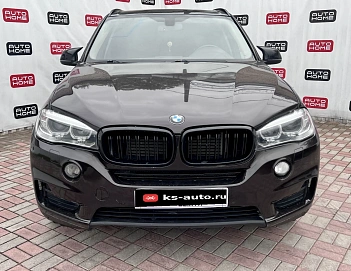 BMW X5, 2015г., передний привод, автомат