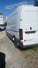 Renault Master, 2026г.
