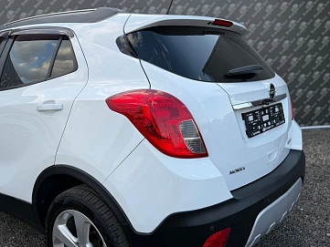 Opel Mokka, 2014г., передний привод, автомат