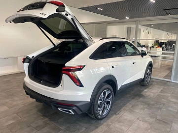 Haval F7x, 2025г., полный привод, робот
