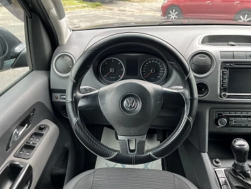 Volkswagen Amarok, 2010г., полный привод, механика