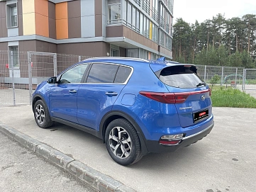 Kia Sportage, 2018г, полный привод, автомат