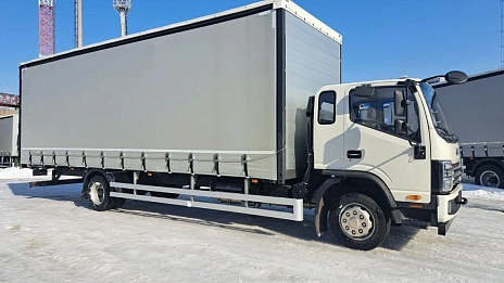 JAC N120, 2025г, Задний привод, Механическая