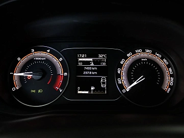 Lada (ВАЗ) Iskra, 2025г., передний привод, механика