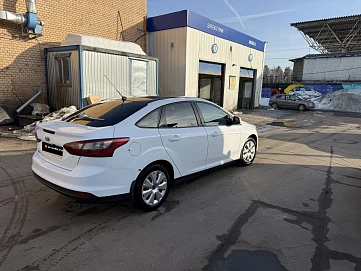 Ford Focus, 2012г., передний привод, робот