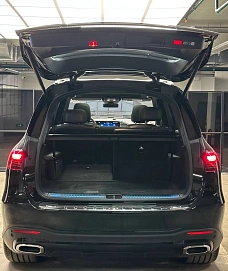 Mercedes-Benz GLS, 2026г., полный привод, автомат
