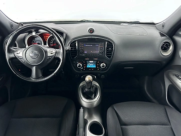 Nissan Juke, 2012г., передний привод, механика