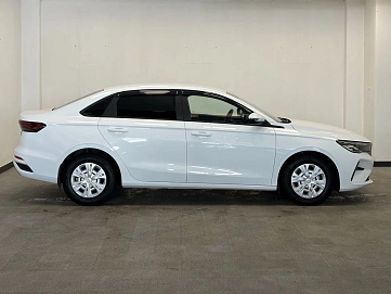 Geely Emgrand, 2024г., передний привод, механика