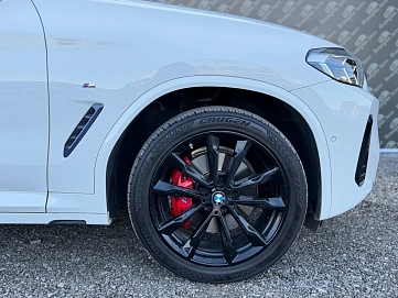 BMW X4, 2021г., полный привод, автомат