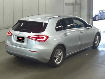 Mercedes-Benz A-Класс, 2018г., передний привод, робот