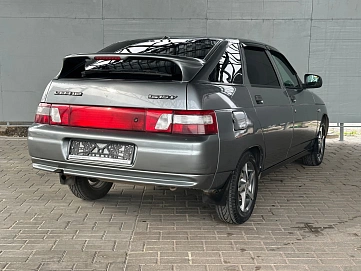 Lada (ВАЗ) 2112, 2008г., передний привод, механика