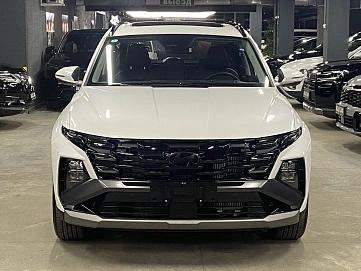 Hyundai Tucson, 2026г, полный привод, автомат