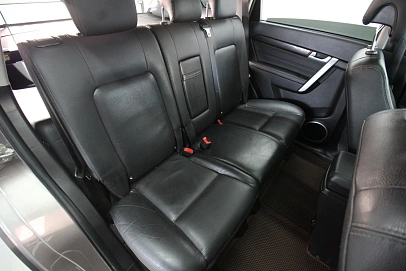 Chevrolet Captiva, 2013г., полный привод, автомат
